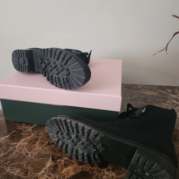 Kate Spade NY Meringue Boots EUC - Picture 8 of 11